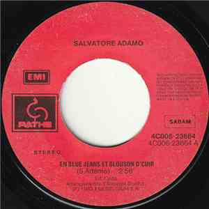 Adamo - En Blue Jeans Et Blouson D'Cuir download free
