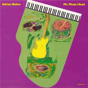Adrian Belew - Mr. Music Head download free