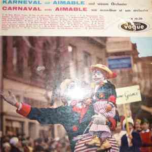 Aimable Son Accordéon Et Son Orchestre - Karneval Mit Aimable download free