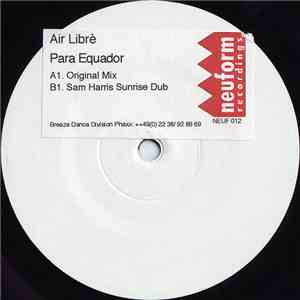 Air Librè - Para Equador download free