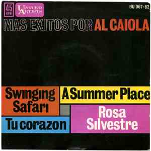 Al Caiola - Más Éxitos Por Al Caiola download free