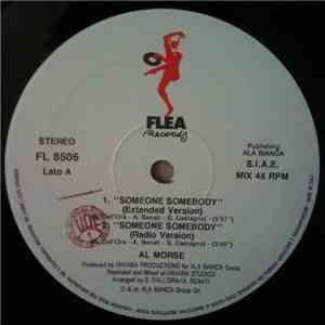 Al Morse - Someone Somebody download free