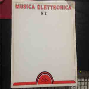 Alain Debray - Musica Elettronica N°2 "Variations On A Theme" download free Alain Debray - Musica Elettronica N°2 "Variations On A Theme" download mp3 flac