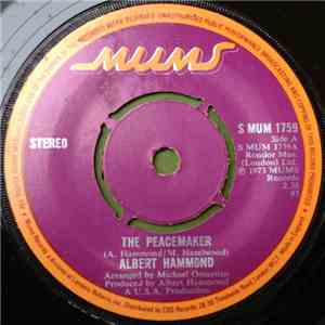 Albert Hammond - The Peacemaker download free