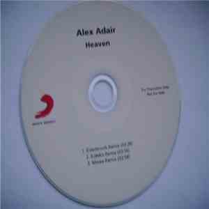 Alex Adair - Heaven download free