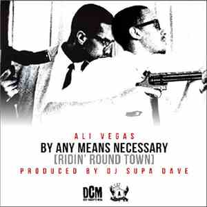 Ali Vegas - By Any Means Necessary download free