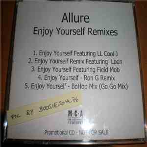 Allure  - Enjoy Yourself (Remixes) download free
