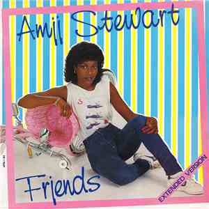 Amii Stewart - Friends (Extended Version) download free