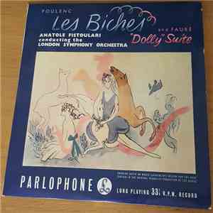 Anatole Fistoulari - Poulenc Les Biches Faure Dolly Suite download free