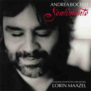 Andrea Bocelli - Sentimento download free