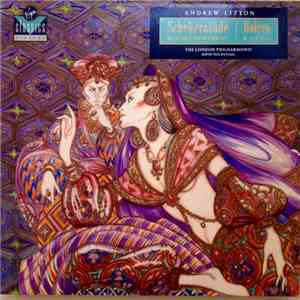 Andrew Litton, The London Philharmonic, David Nolan - Rimsky-Korsakov / Ravel - Scheherazade / Boléro download free