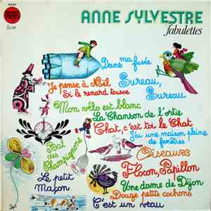 Anne Sylvestre - Fabulettes download free