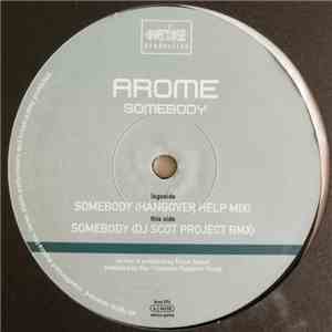 Arome - Somebody download free