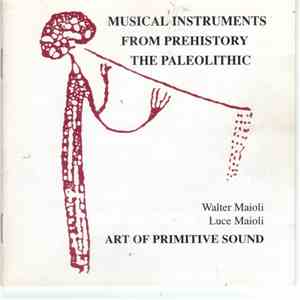 Art Of Primitive Sound - Musical Instruments From Prehistory - The Paleolithic download free