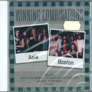Asia  / Boston - Winning Combinations download free
