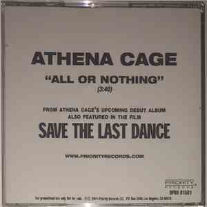 Athena Cage - All Or Nothing download free