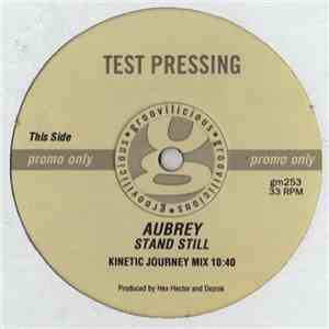 Aubrey  - Stand Still download mp3 flac