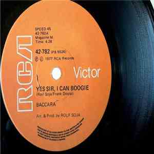 Baccara - Yes Sir I Can Boogie download free