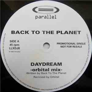 Back To The Planet - Daydream download free