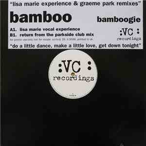 Bamboo - Bamboogie download free