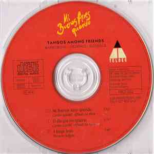 Barenboim, Mederos, Console - Mi Buenos Aires Querido - Tangos Among Friends download free