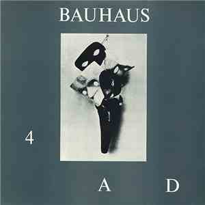 Bauhaus - 4AD download free