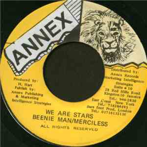 Beenie Man / Merciless - We Are Stars download free
