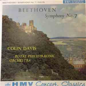 Beethoven, Colin Davis, Royal Philharmonic Orchestra - Symphony No.7 download mp3 flac