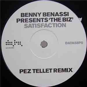 Benny Benassi Presents 'The Biz' - Satisfaction download free