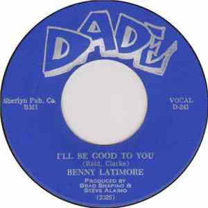 Benny Latimore - I'll Be Good To You / Life's Little Ups And Downs download free