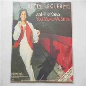 Betty Legler - Just The Kisses download free
