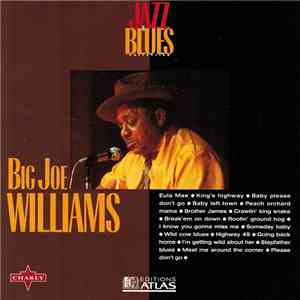 Big Joe Williams - Jazz & Blues Collection download free