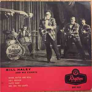 Bill Haley And His Comets - Dim, Dim The Lights download free