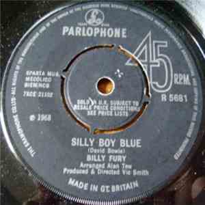 Billy Fury - Silly Boy Blue / One Minute Woman download free