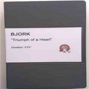 Bjork - Triumph Of A Heart download free
