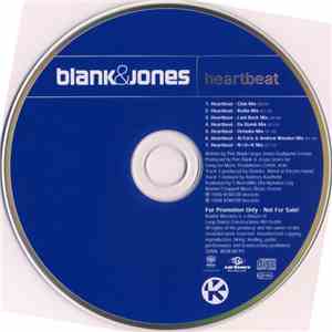 Blank & Jones - Heartbeat download free