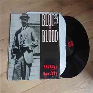 Blood For Blood - Revenge On Society download free