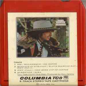 Bob Dylan - Desire download free