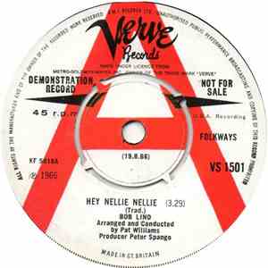 Bob Lind - Hey Nellie Nellie download free