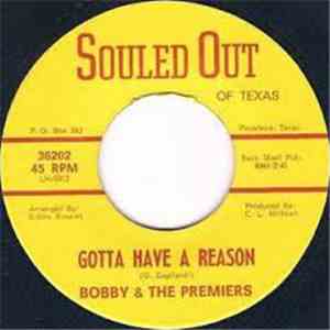 Bobby & The Premiers - Man About Town download free
