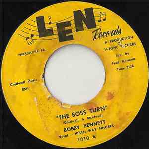 Bobby Bennett - The Boss Turn download free