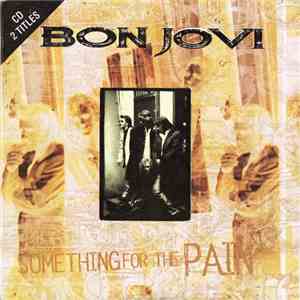 Bon Jovi - Something For The Pain download free