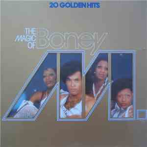 Boney M. - The Magic Of Boney M. - 20 Golden Hits download mp3 flac
