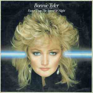 Bonnie Tyler - Faster Than The Speed Of Night download mp3 flac