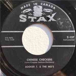 Booker T. & The MG's - Chinese Checkers / Plum-Nellie download free