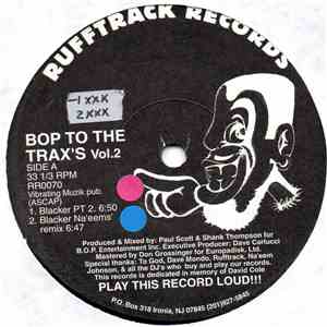 B.O.P. - Bop To The Trax's Vol. 2 download free