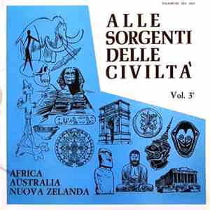 Braen, Raskovich - Alle Sorgenti Delle Civiltà - Vol. 3 - Africa - Australia - Nuova Zelanda download free