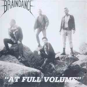 Braindance - At Full Volume download free