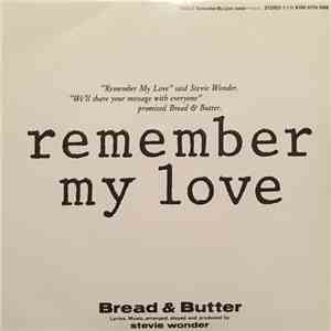 Bread & Butter  - Remember My Love/Remember My Love (Japanese Ver) download free