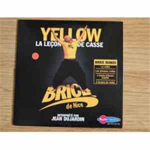 BRICE DE NICE, Jean Dujardin - Yellow - La Leçon De Casse download free